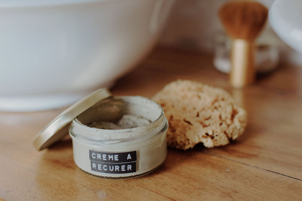 crème à récurer maison