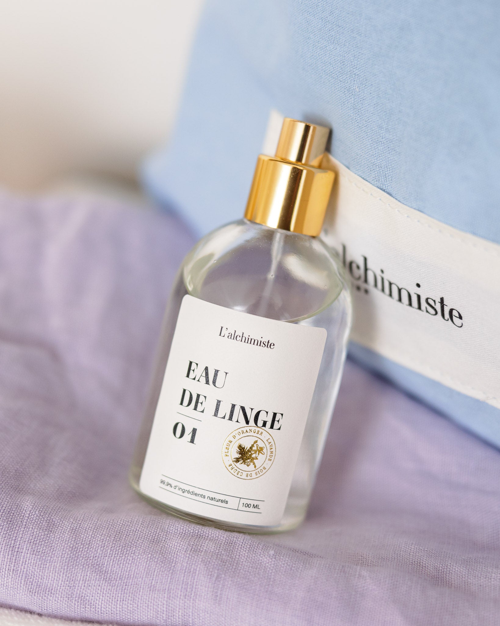 Eau de linge