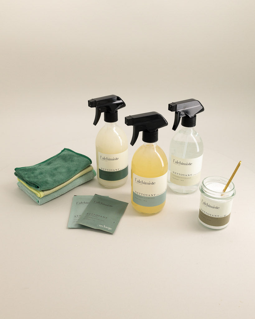 Kit nettoyants
