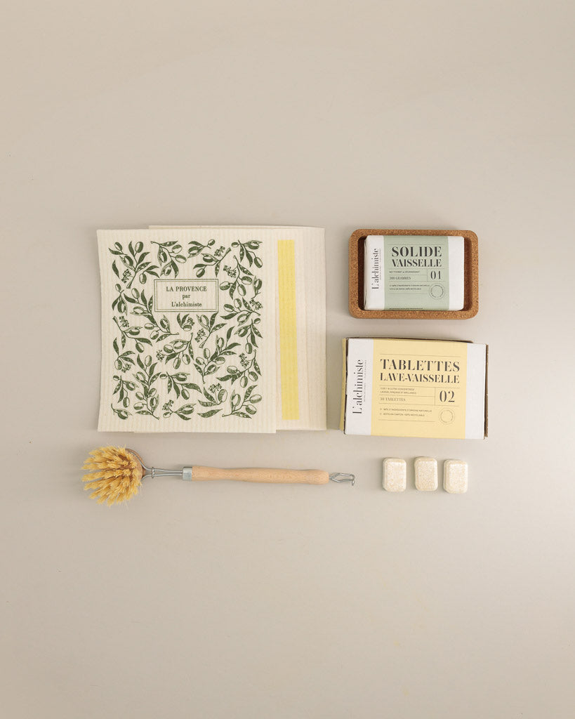 Kit complet vaisselle