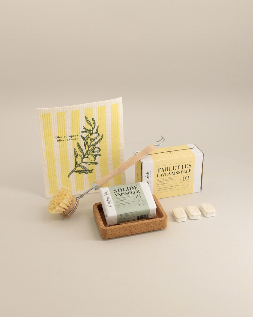 Kit complet vaisselle
