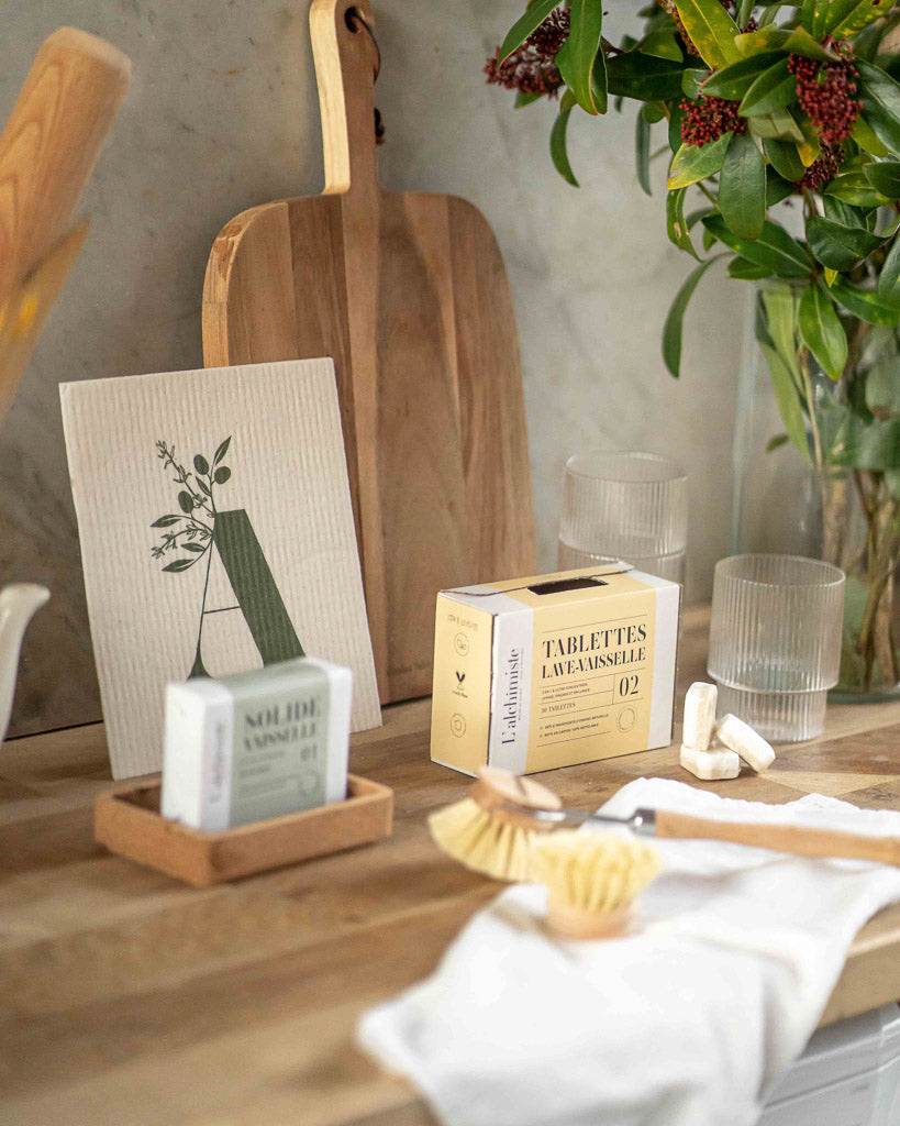 Kit complet vaisselle
