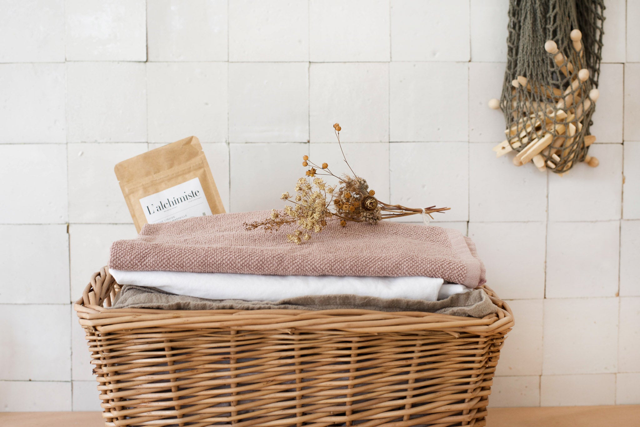 Comment Faire Lessive Maison Pour Linge Bebe