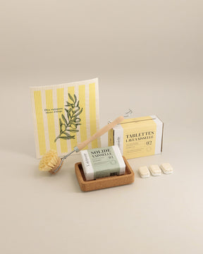 Kit complet vaisselle