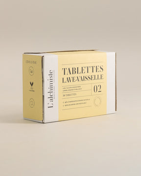 Pastilles vaisselle