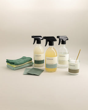 Kit nettoyants