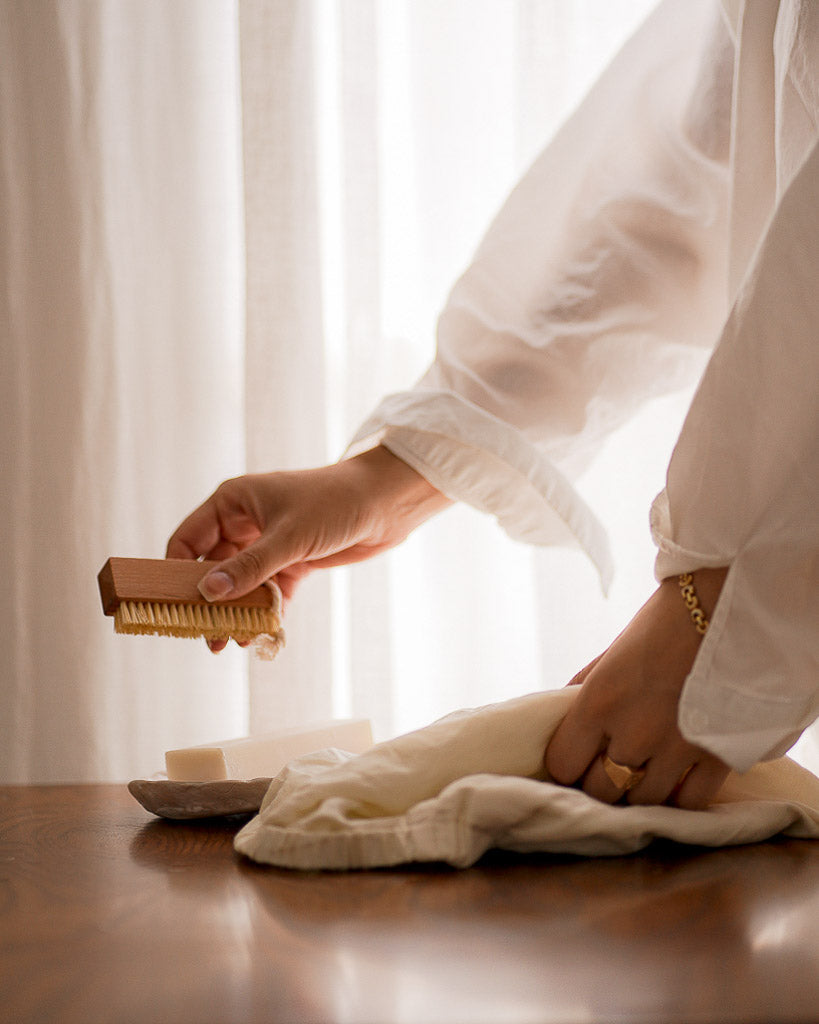 Brosse linge
